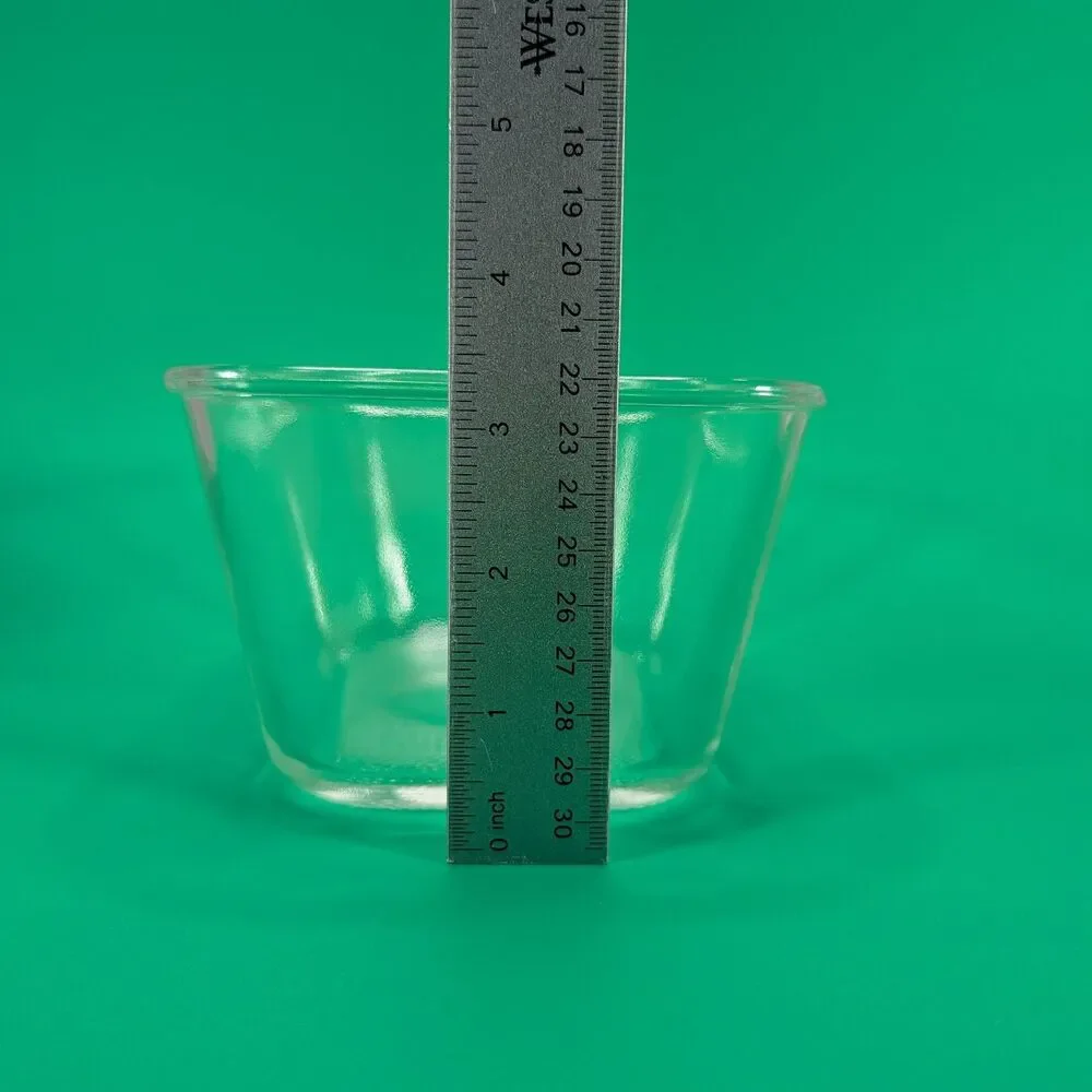 Glasbake exact item